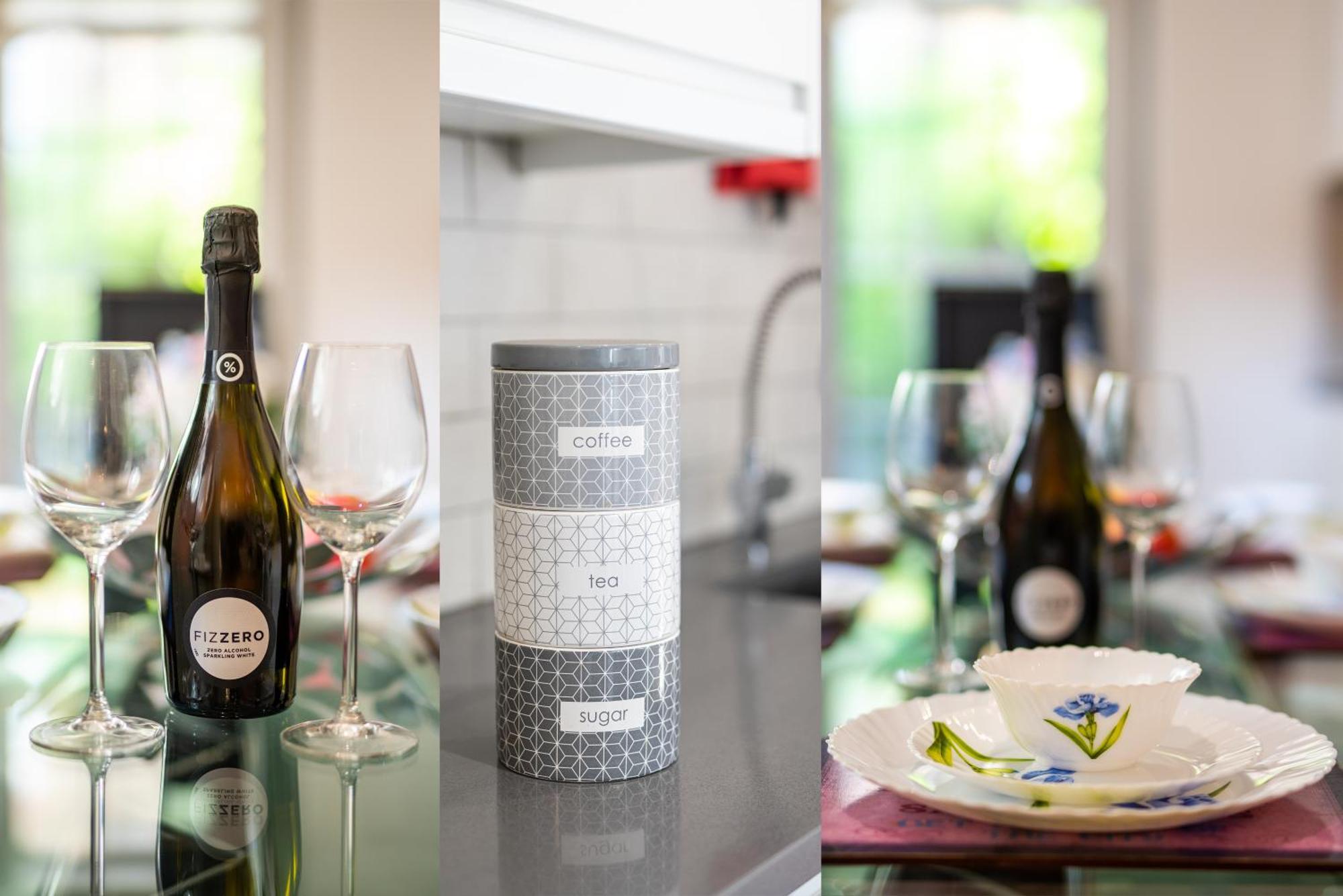 London Stratford - Spacious 2 Bed Flat With Secured Parking & Private Garden Εξωτερικό φωτογραφία